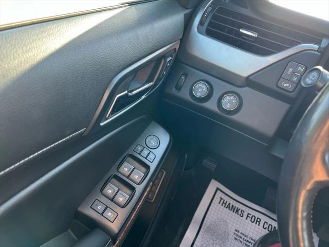 2015 Chevrolet Suburban LTZ