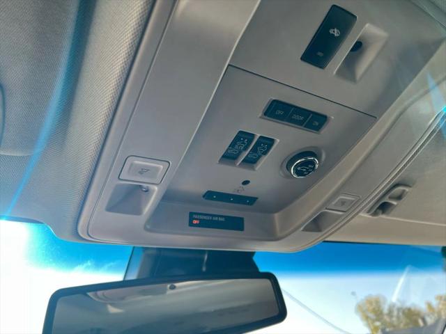 2015 Chevrolet Suburban LTZ