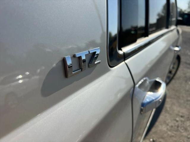 2015 Chevrolet Suburban LTZ