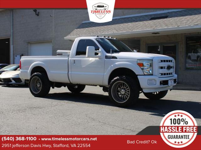 2016 Ford F-250 XL for sale in Stafford, VA