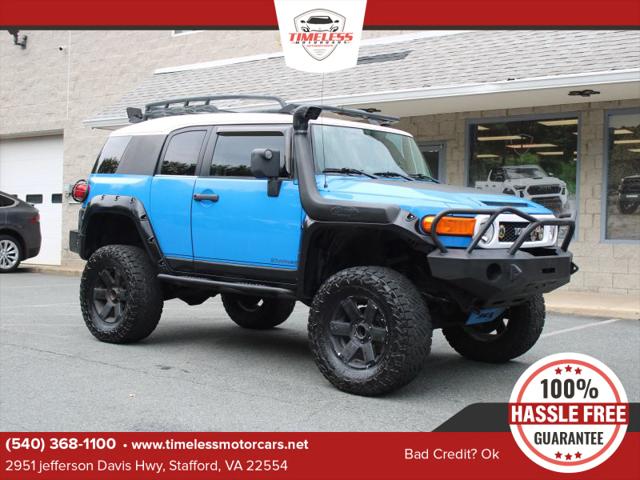 2007 Toyota FJ Cruiser Base for sale in Stafford, VA