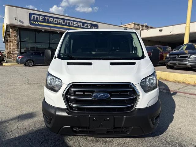 2020 Ford Transit Cargo Van w/LWB