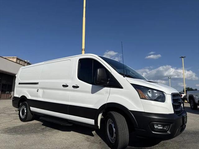 2020 Ford Transit Cargo Van w/LWB