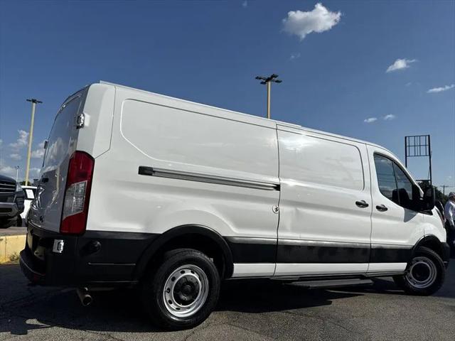 2020 Ford Transit Cargo Van w/LWB