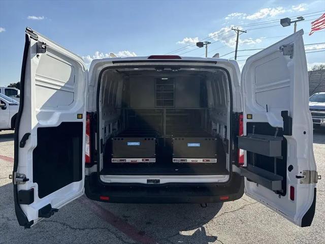 2020 Ford Transit Cargo Van w/LWB