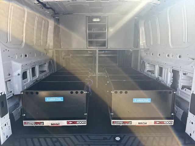 2020 Ford Transit Cargo Van w/LWB