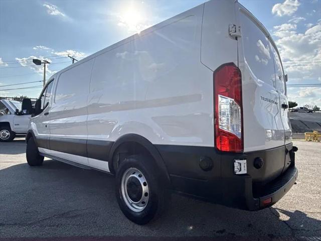 2020 Ford Transit Cargo Van w/LWB