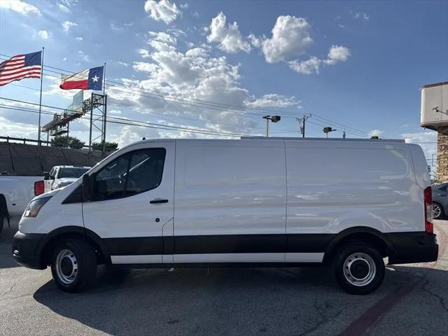 2020 Ford Transit Cargo Van w/LWB