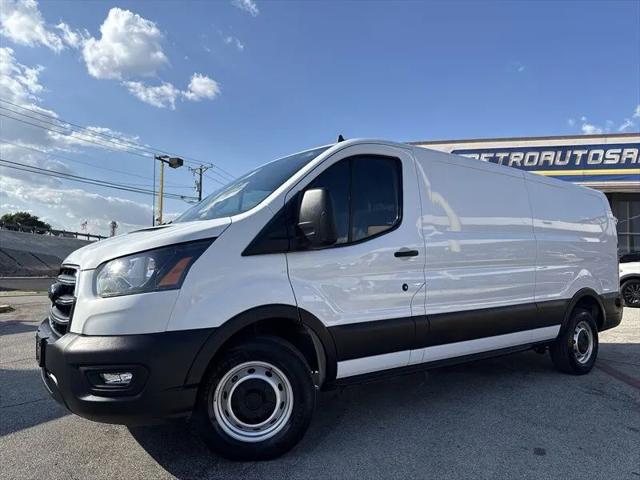 2020 Ford Transit Cargo Van w/LWB