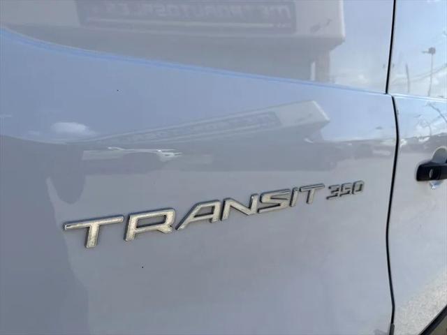 2020 Ford Transit Cargo Van w/LWB
