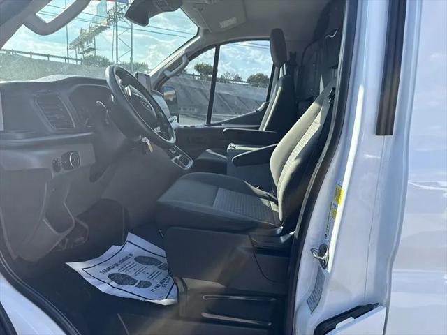 2020 Ford Transit Cargo Van w/LWB