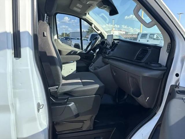 2020 Ford Transit Cargo Van w/LWB