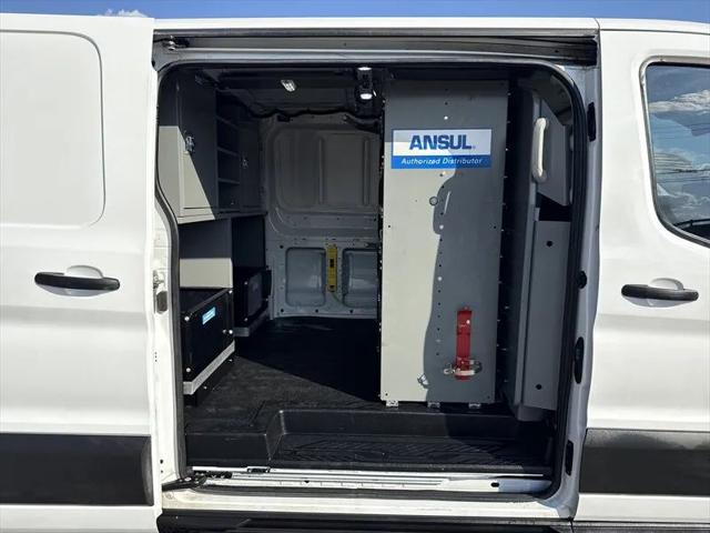 2020 Ford Transit Cargo Van w/LWB