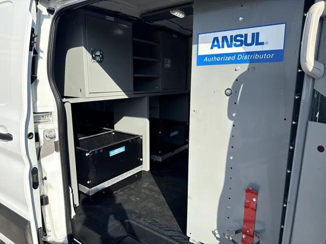 2020 Ford Transit Cargo Van w/LWB