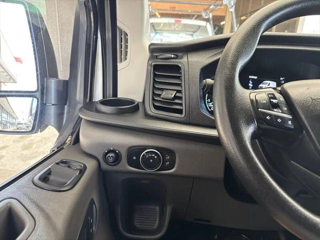 2020 Ford Transit Cargo Van w/LWB