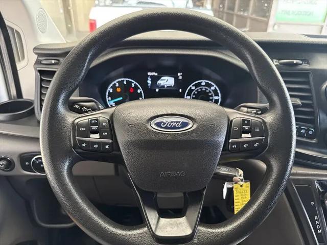 2020 Ford Transit Cargo Van w/LWB