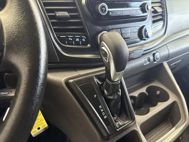 2020 Ford Transit Cargo Van w/LWB