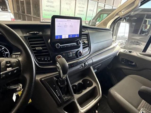 2020 Ford Transit Cargo Van w/LWB