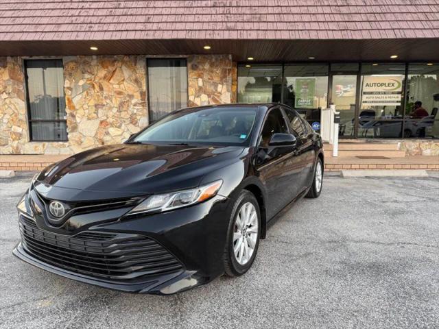 2018 Toyota Camry L for sale in Tampa, FL