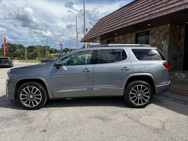 2020 GMC Acadia FWD Denali