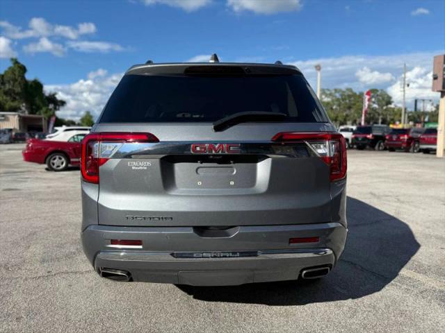 2020 GMC Acadia FWD Denali