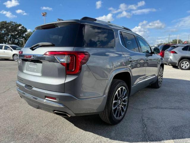 2020 GMC Acadia FWD Denali