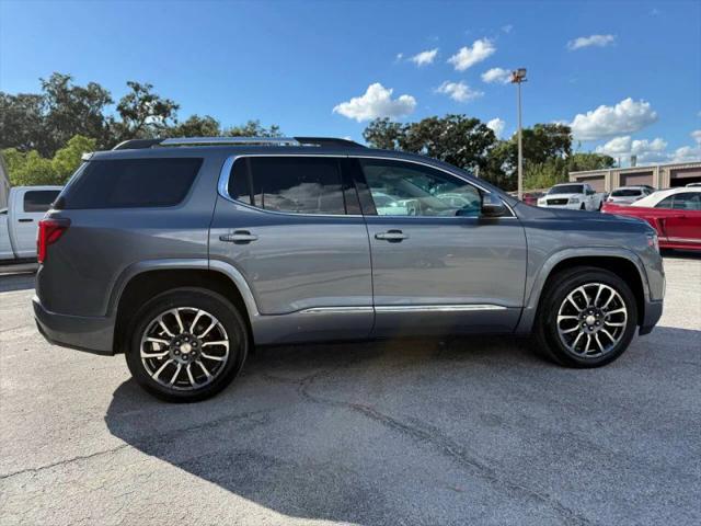 2020 GMC Acadia FWD Denali