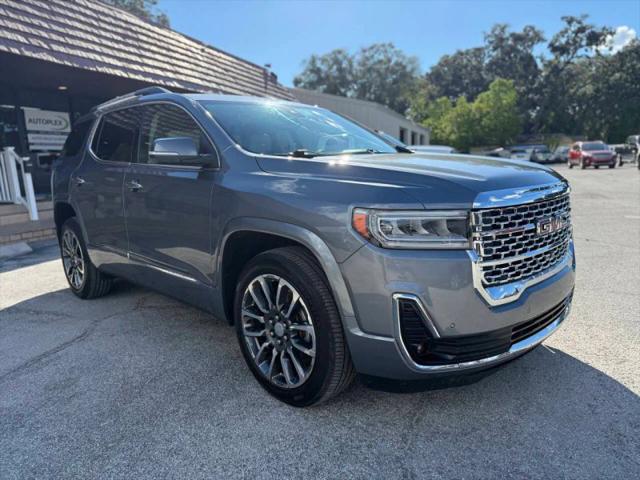 2020 GMC Acadia FWD Denali