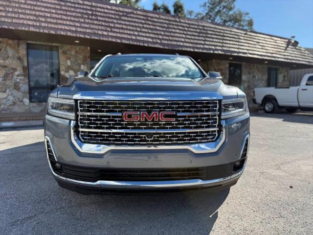 2020 GMC Acadia FWD Denali