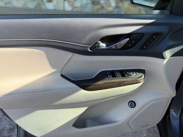 2020 GMC Acadia FWD Denali