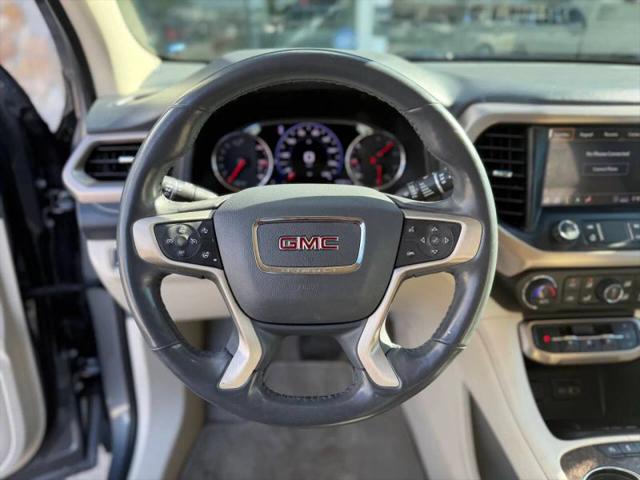2020 GMC Acadia FWD Denali