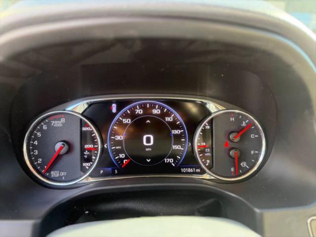 2020 GMC Acadia FWD Denali