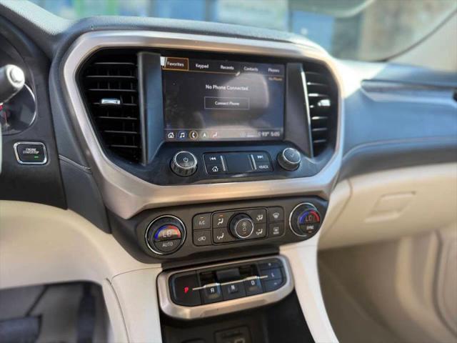 2020 GMC Acadia FWD Denali