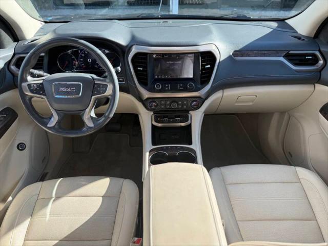 2020 GMC Acadia FWD Denali