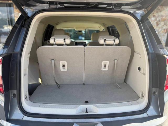 2020 GMC Acadia FWD Denali