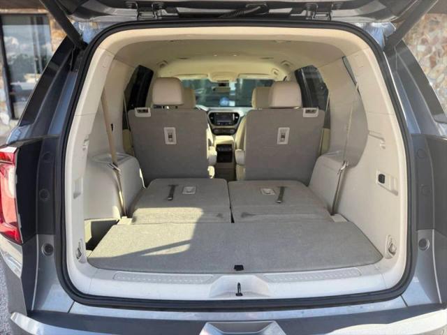 2020 GMC Acadia FWD Denali