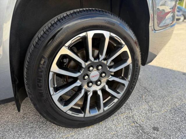 2020 GMC Acadia FWD Denali