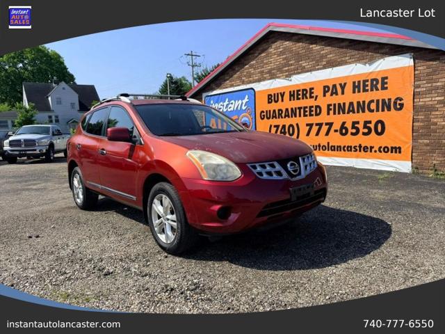 2012 Nissan Rogue SV for sale in Lancaster, OH