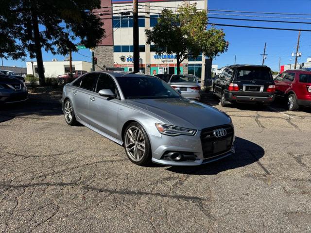 2016 Audi S6 4.0T Premium Plus for sale in Denver, CO