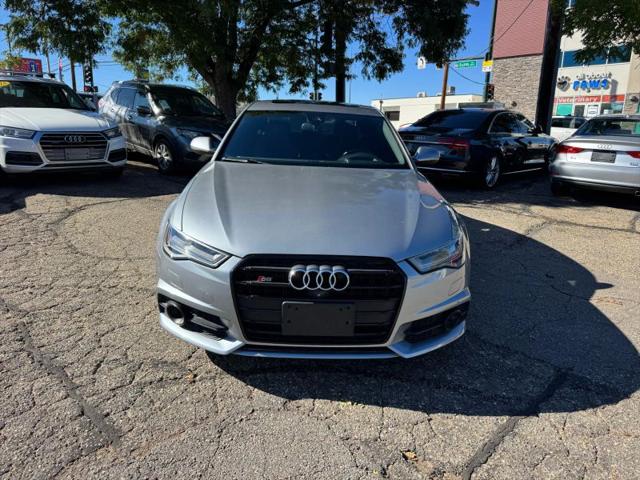 2016 Audi S6 4.0T Premium Plus