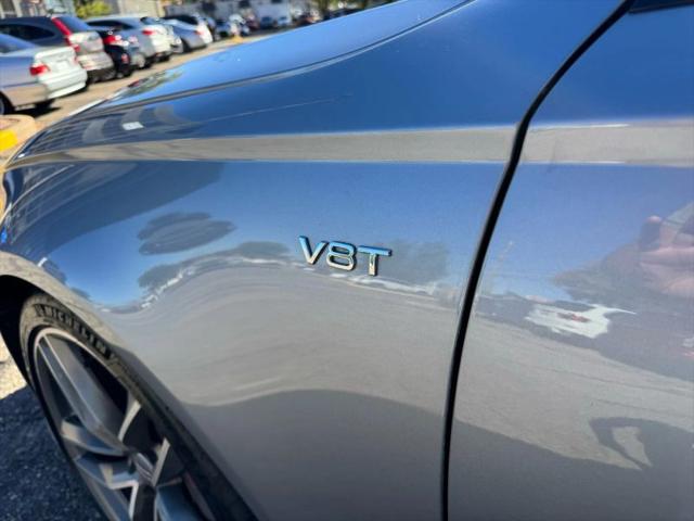2016 Audi S6 4.0T Premium Plus