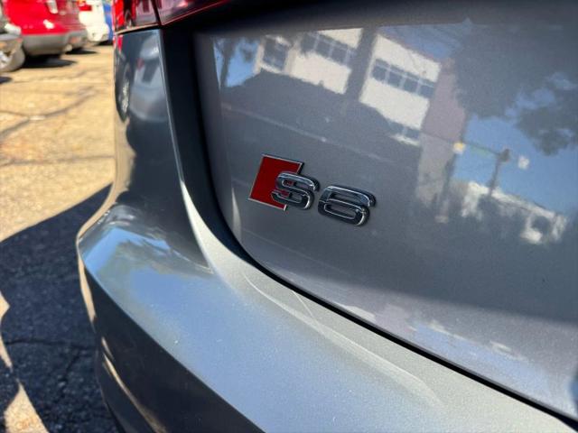 2016 Audi S6 4.0T Premium Plus