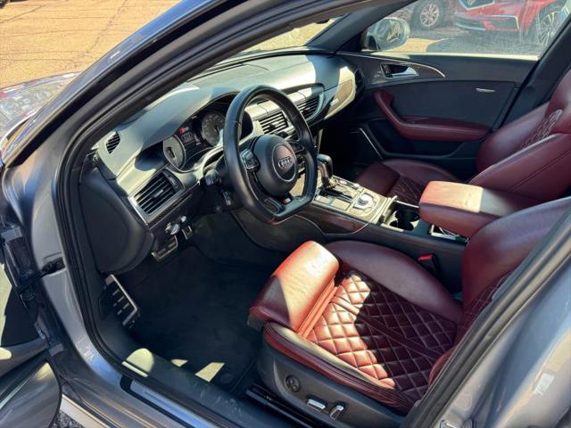 2016 Audi S6 4.0T Premium Plus
