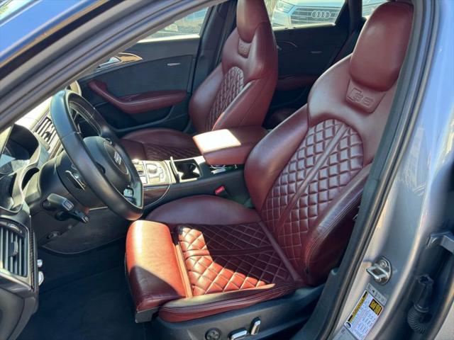 2016 Audi S6 4.0T Premium Plus