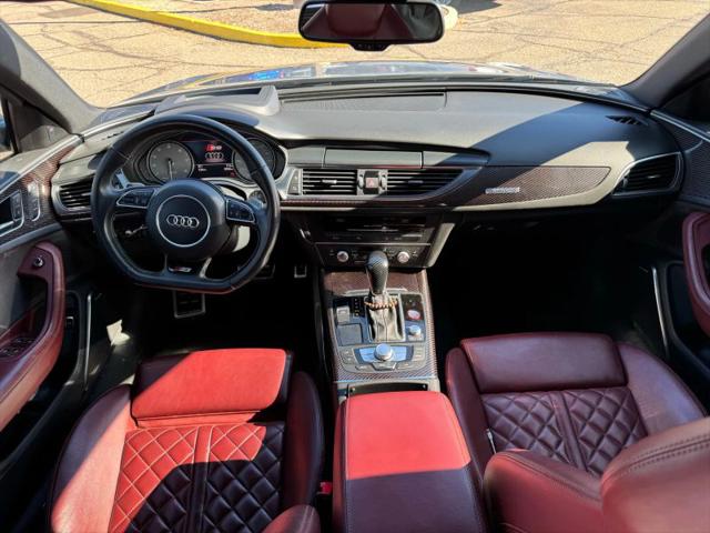 2016 Audi S6 4.0T Premium Plus