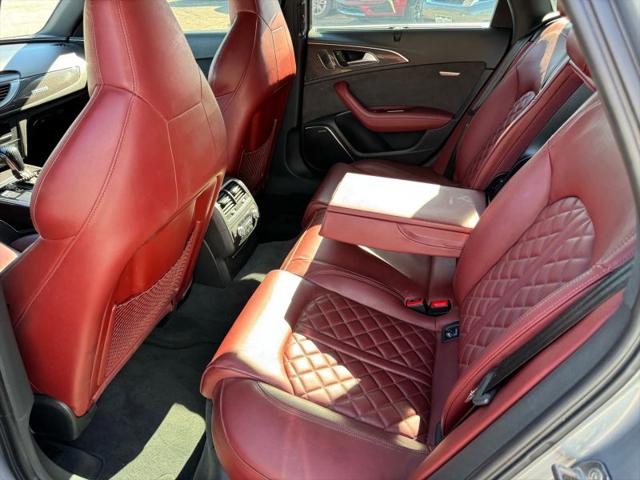 2016 Audi S6 4.0T Premium Plus