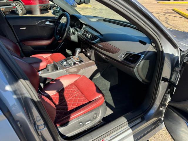 2016 Audi S6 4.0T Premium Plus