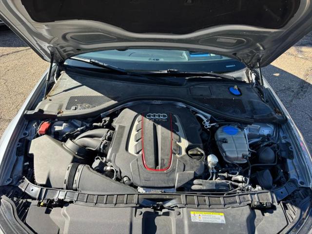 2016 Audi S6 4.0T Premium Plus