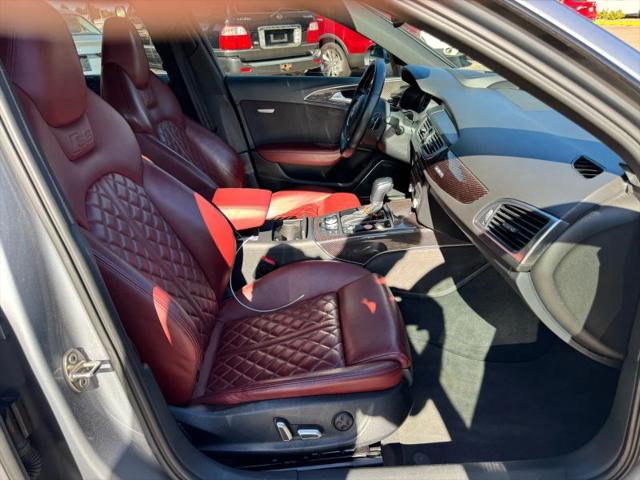 2016 Audi S6 4.0T Premium Plus