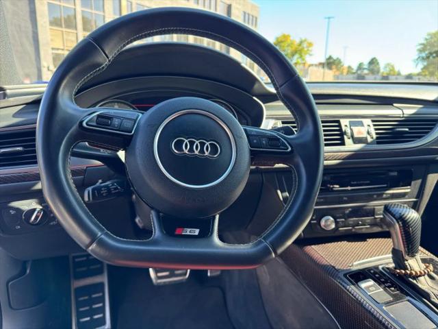 2016 Audi S6 4.0T Premium Plus